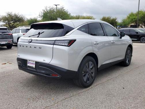 2025 Nissan Murano SL