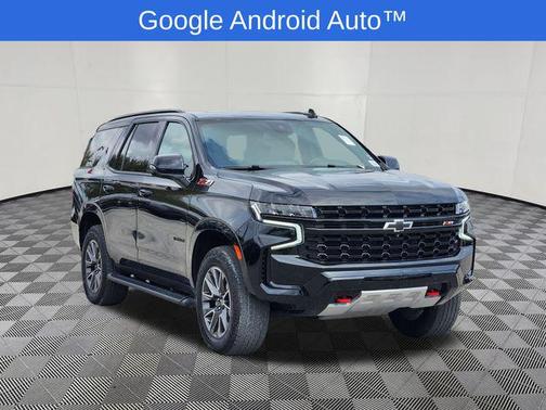 2023 Chevrolet Tahoe 4WD Z71