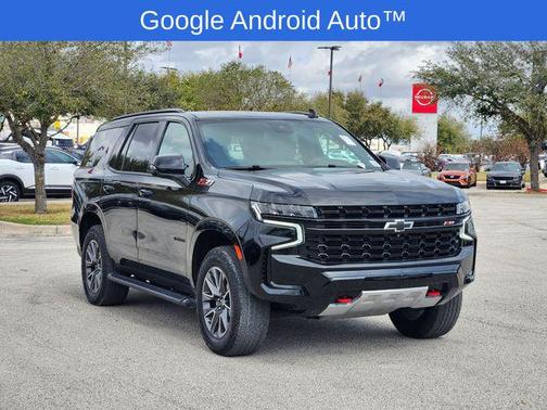 2023 Chevrolet Tahoe 4WD Z71