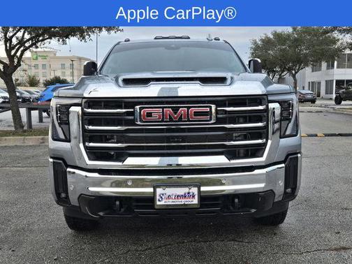 2024 GMC Sierra 3500 SLT