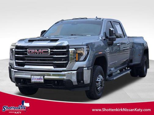2024 GMC Sierra 3500 SLT