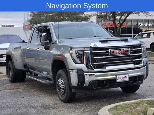 2024 GMC Sierra 3500 SLT