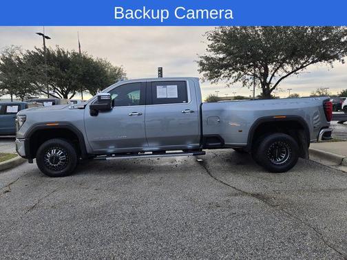 2024 GMC Sierra 3500 SLT