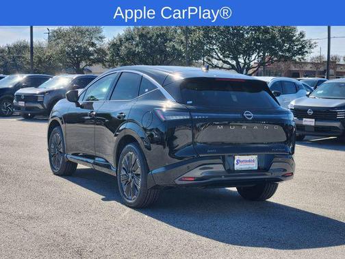 2015 Nissan Murano Platinum