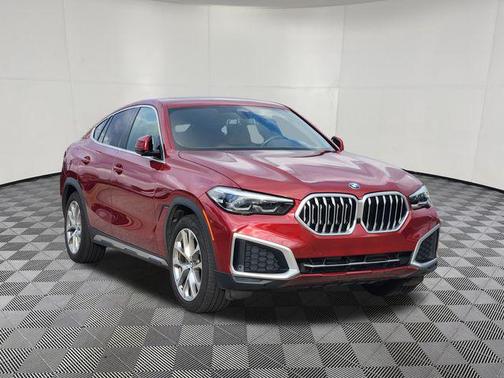 2023 BMW X6 xDrive40i