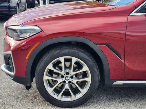 2023 BMW X6 xDrive40i