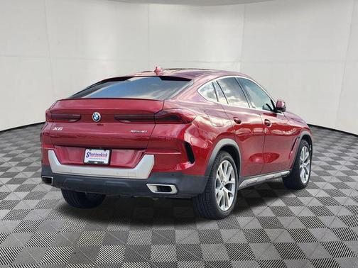 2023 BMW X6 xDrive40i