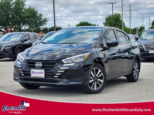 2025 Nissan Versa 1.6 S