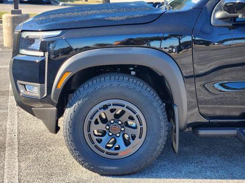 2026 Nissan Frontier PRO-X