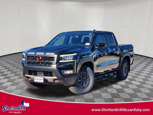 2026 Nissan Frontier PRO-X