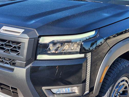 2026 Nissan Frontier PRO-X