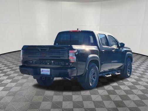 2026 Nissan Frontier PRO-X