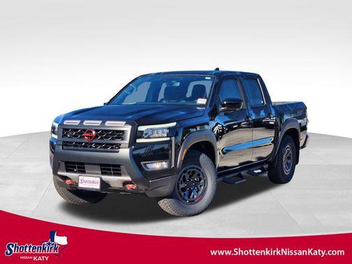 2026 Nissan Frontier PRO-X