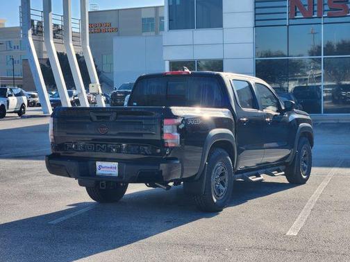 2026 Nissan Frontier PRO-X