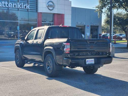 2026 Nissan Frontier PRO-X