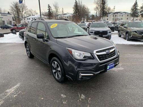 2017 Subaru Forester 2.5i Limited