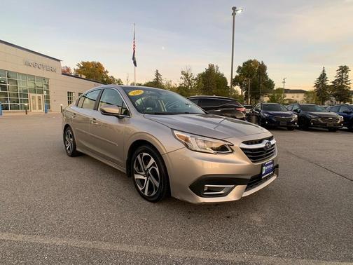 2020 Subaru Legacy