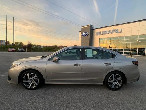 2020 Subaru Legacy
