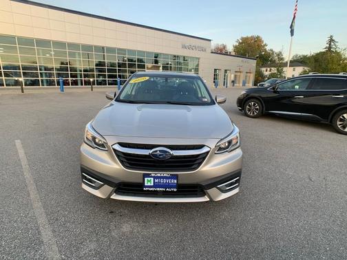 2020 Subaru Legacy