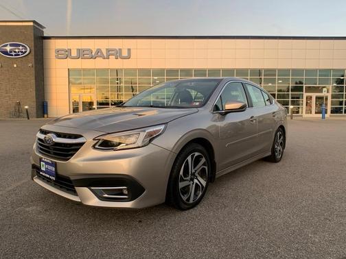 2020 Subaru Legacy