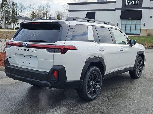 WH7 2026 Subaru Outback Limited XT