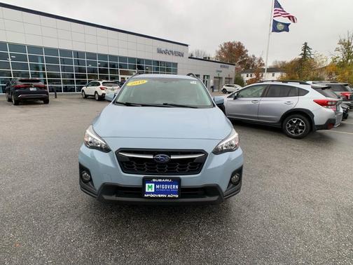 2019 Subaru Crosstrek 2.0i Premium