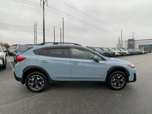 2019 Subaru Crosstrek 2.0i Premium