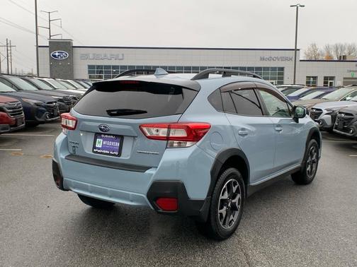 2019 Subaru Crosstrek 2.0i Premium
