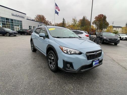 2019 Subaru Crosstrek 2.0i Premium