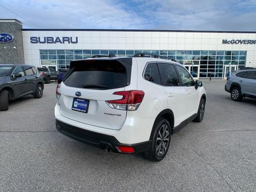 2024 Subaru Forester Limited