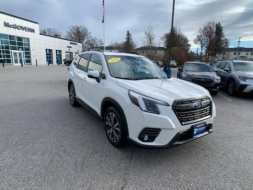 2024 Subaru Forester Limited