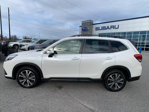 2024 Subaru Forester Limited