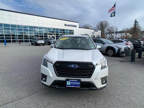 2024 Subaru Forester Limited