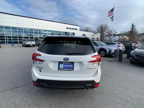 2024 Subaru Forester Limited