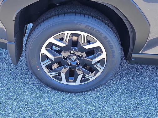 2025 Subaru Forester 