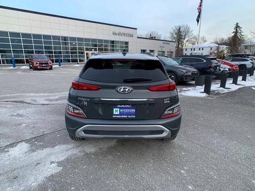 2023 Hyundai KONA Limited