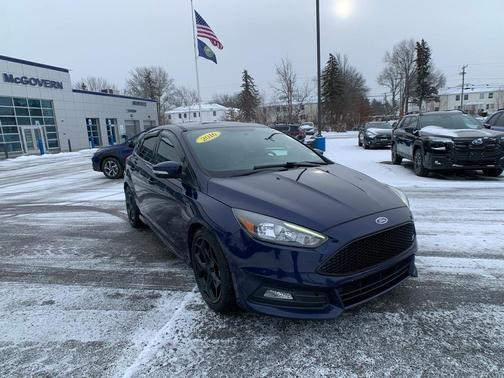 2016 Ford Focus ST Base