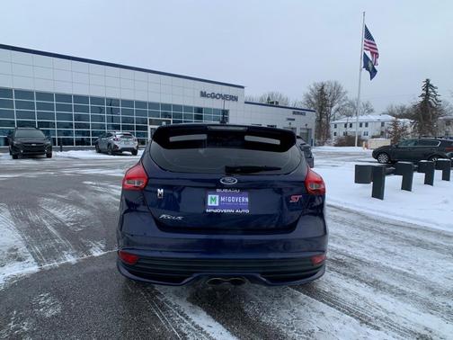 2016 Ford Focus ST Base