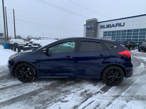 2016 Ford Focus ST Base