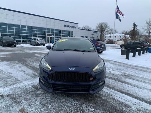 2016 Ford Focus ST Base