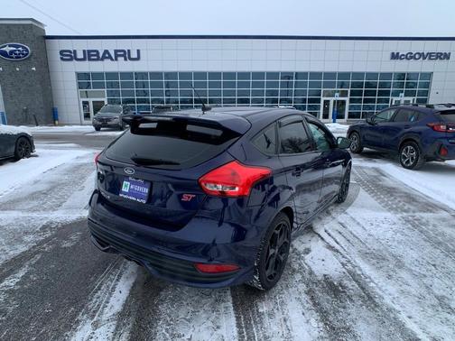 2016 Ford Focus ST Base