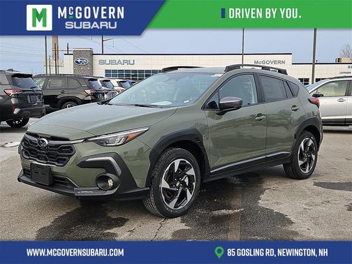 2026 Subaru Crosstrek Limited
