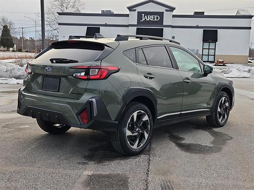 2026 Subaru Crosstrek Limited