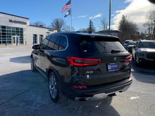 2020 BMW X5 xDrive40i