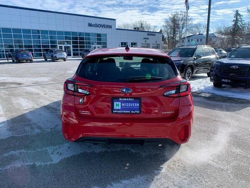 2024 Subaru Impreza Sport