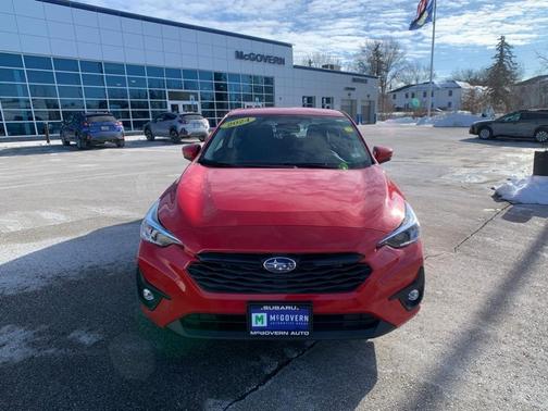 2024 Subaru Impreza Sport