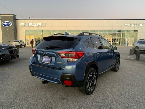 2021 Subaru Crosstrek Limited
