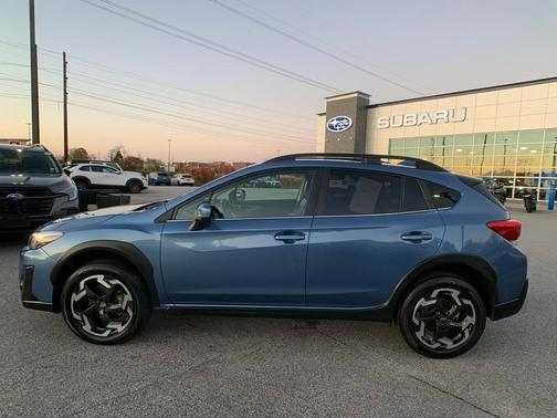 2021 Subaru Crosstrek Limited