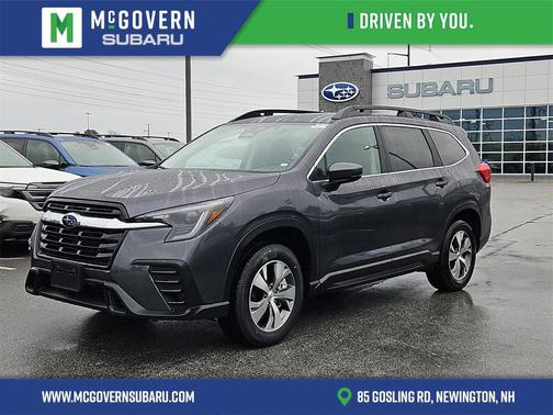 2025 Subaru Ascent Premium