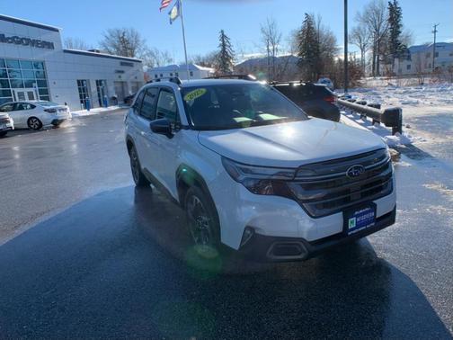 2025 Subaru Forester Limited